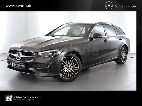 Mercedes-Benz C 180 4.9 T Avantgarde 3