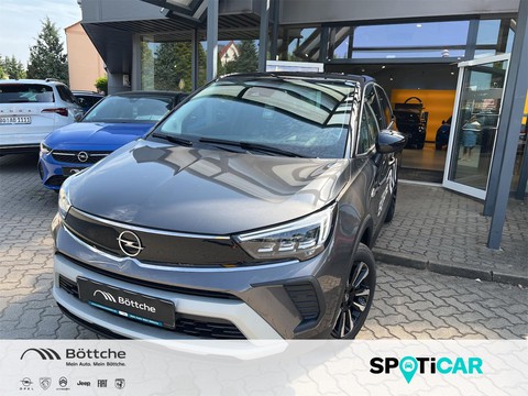 Opel Crossland Elegance Metallic