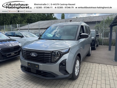Ford Tourneo Courier 1.0 EcoBoost Titanium