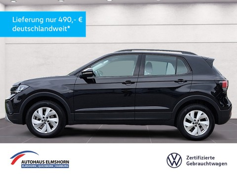 Volkswagen T-Cross 1.0 TSI Life APP GJ-REIF