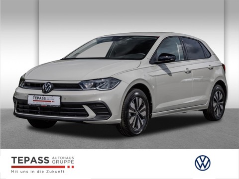 Volkswagen Polo 1.0 l Life GOAL DIGITAL APP