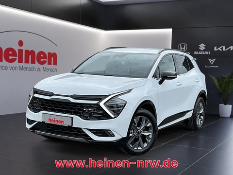 Kia Sportage 1.6 GT LINE HEV SITZ