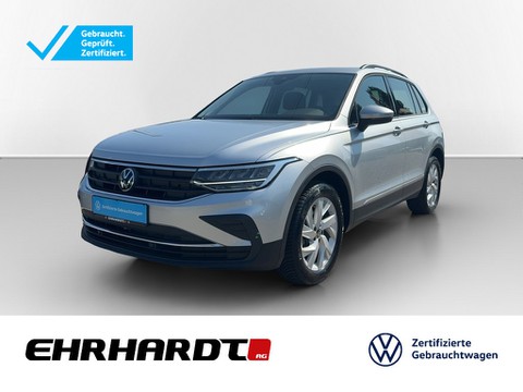 Volkswagen Tiguan 1.5 TSI Life HECKKL EL ALLWETTER