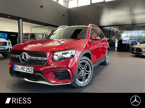 Mercedes-Benz GLB 200 d SpurW S-Sitz