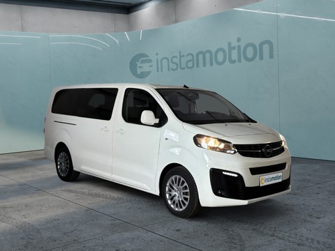 Opel Zafira Life Selection L SITZ HZG APPLE ANDROID