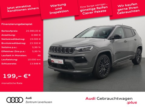 Jeep Compass undefined