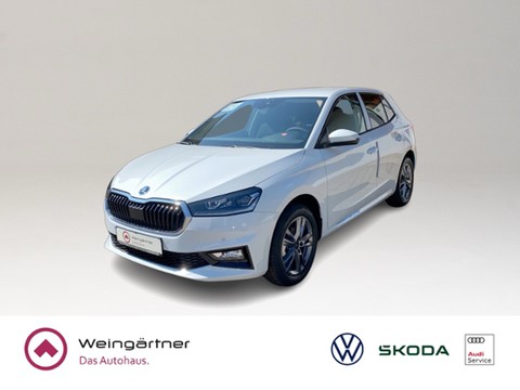 Skoda Fabia 1.0 Selection