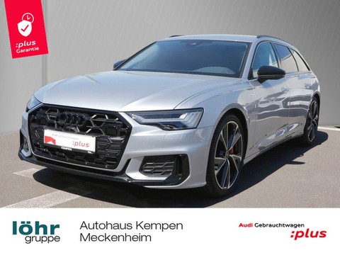 Audi A6 Avant 55 TFSI e Q S line