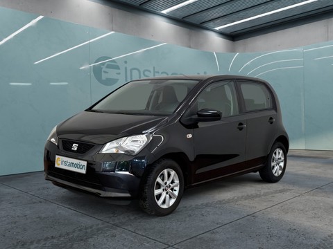 Seat Mii Chic ALLWETTER SITZ HZG