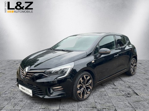 Renault Clio TCe 90 Lutecia