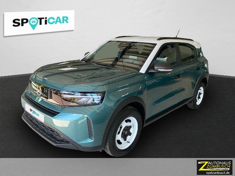 Opel Frontera Edition
