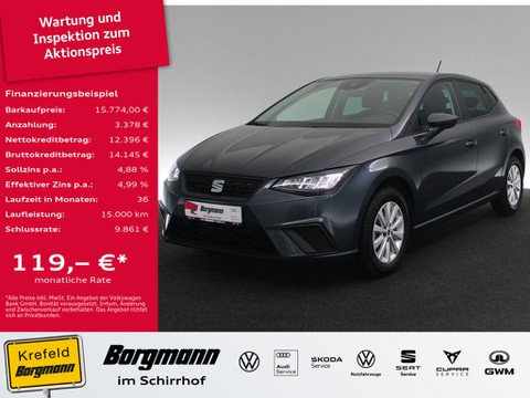 Seat Ibiza 1.0 TSI Style