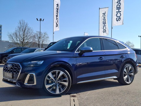 Audi SQ5 3.0 TDI quattro