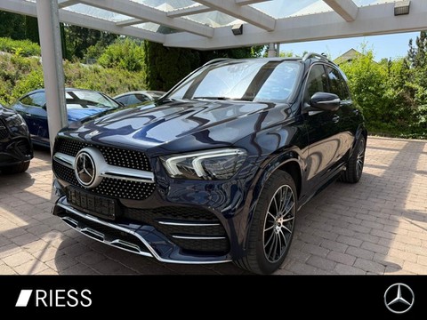 Mercedes-Benz GLE 580 AMG Sport Airm 21