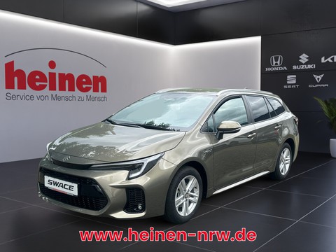Suzuki Swace 1.8 COMFORT PLUS LICHT