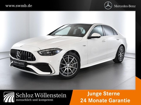 Mercedes-Benz C 43 AMG DigitalLight Burm3D