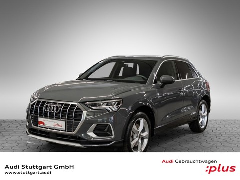 Audi Q3 advanced 40 TFSI quattro
