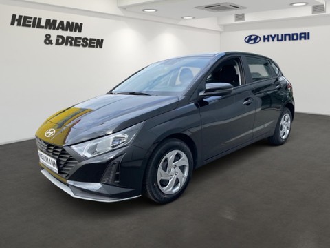 Hyundai i20 1.2 Select AppleCarPlay Lederlenkrad