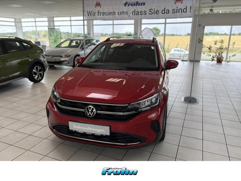 Volkswagen Taigo Life