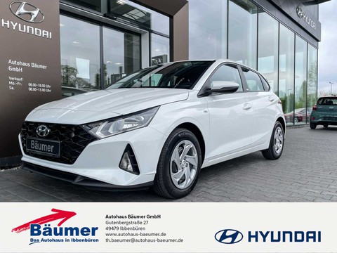 Hyundai i20 1.0 T-Gdi 48V Select