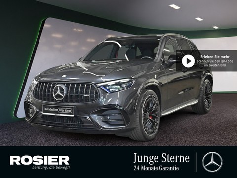 Mercedes-Benz GLC 43 AMG undefined