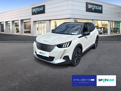 Peugeot 2008 Elektro GT