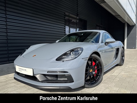Porsche Cayman 4.0 718 GTS Sport Chrono
