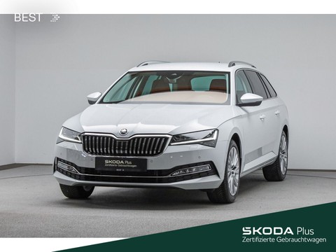 Skoda Superb 1.5 TSI Combi STYLE 18ZOLL