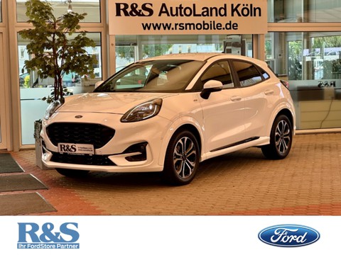Ford Puma ST-Line Automatik