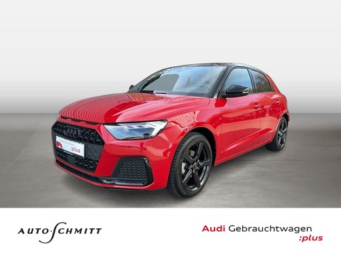 Audi A1 Sportback 35 TFSI advanced Optik Paket Schwarz Plus