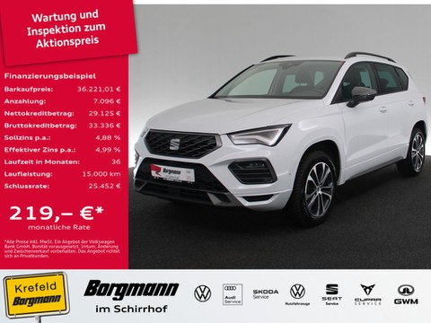 Seat Ateca 2.0 TDI FR