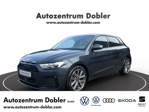 Audi A1 Sportback 30 TFSI advanced S-Line