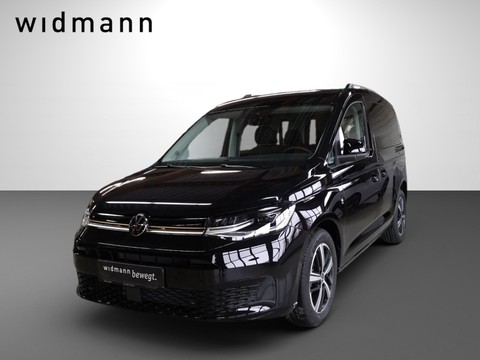 Volkswagen Caddy 1.5 l TSI Life Getriebe