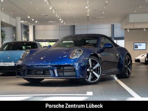Porsche 992 911 Carrera S Cabriolet