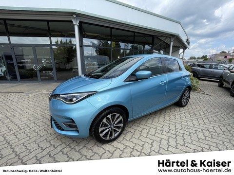 Renault ZOE INTENS R1 E 50 Batteriemiete Allwetter