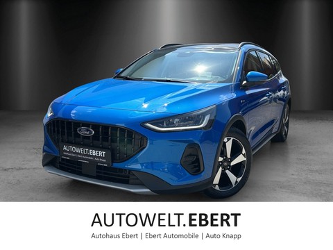 Ford Focus 1.5 Active X