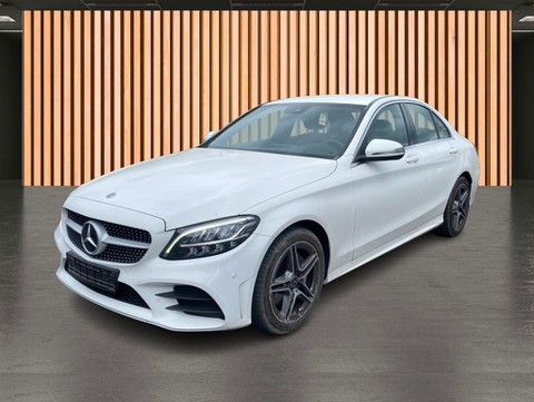 Mercedes-Benz C 180 AMG Line