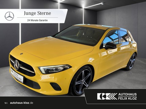 Mercedes-Benz A 220 Progressive