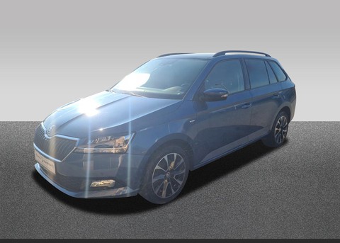 Skoda Fabia 1.0 Combi Drive 125 Best Of