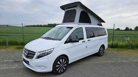 Mercedes-Benz Vito Tourer Vanstar 119 119