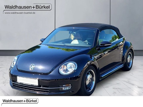 Volkswagen Beetle 1.2 TSI Cabriolet Cup WS APP