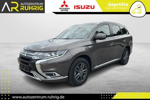 Mitsubishi Plug-in Hybrid Outlander Top Top