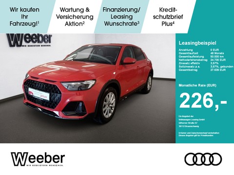 Audi A1 allstreet