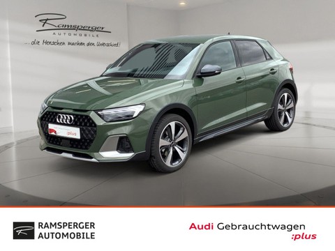 Audi A1 allstreet 30 TFSI S line