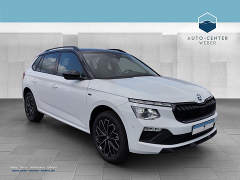 Skoda Kamiq 1.0 TSI Tour 2xKlima