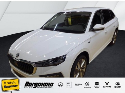 Skoda Scala 1.0 TSI Drive