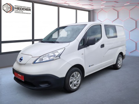 Nissan NV200 e-Kasten Comfort-Optionspaket 5T Optionen Verglasungspaket Gittertrennwand