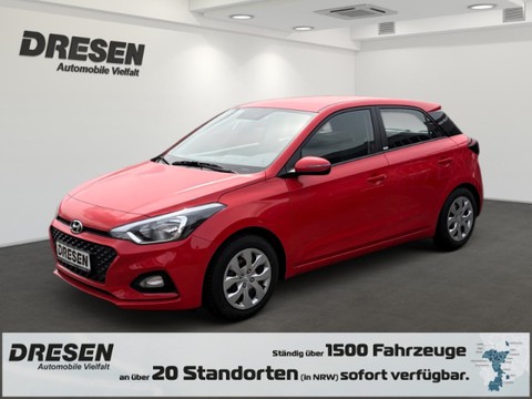 Hyundai i20 1.2 Select elektr Spiegel