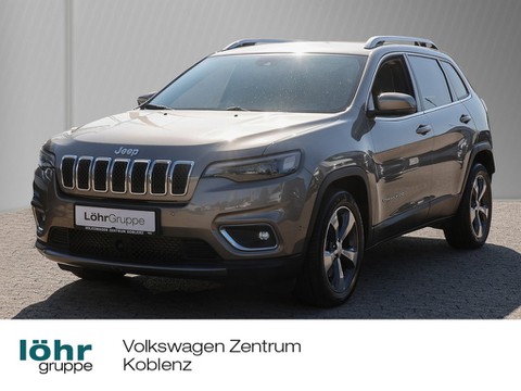 Jeep Cherokee 2.2 Multijet Limited