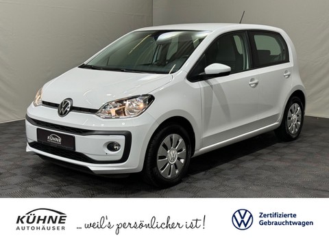 Volkswagen up 1.0 move up |